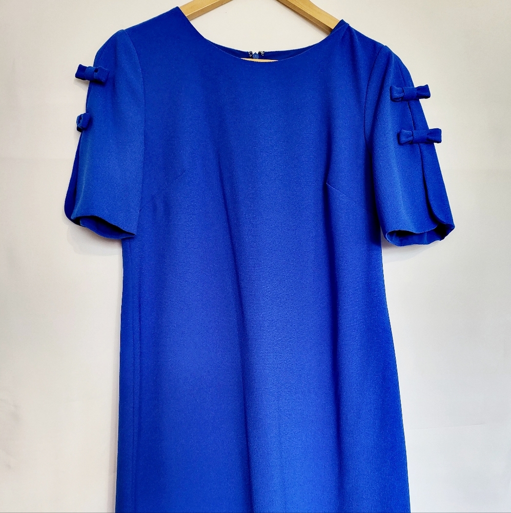 Vince Camuto Women's Bow Sleeve Dress Size 8